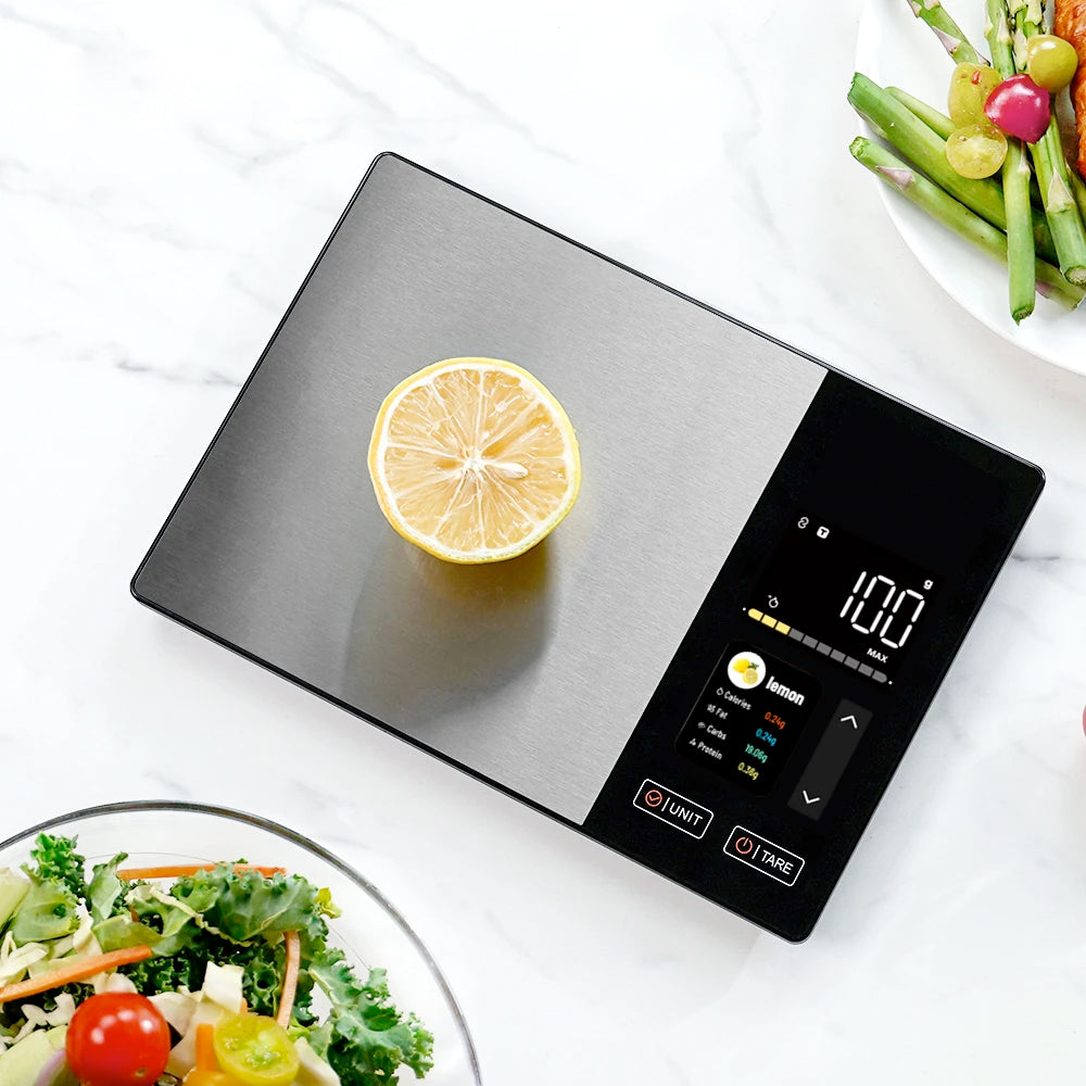 Viora™ Smart Nutrition Kitchen Scale