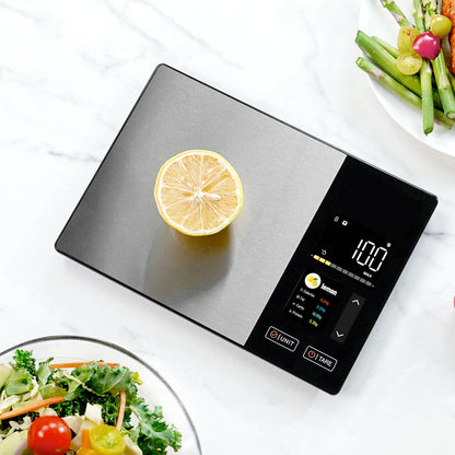 Viora™ Smart Nutrition Kitchen Scale